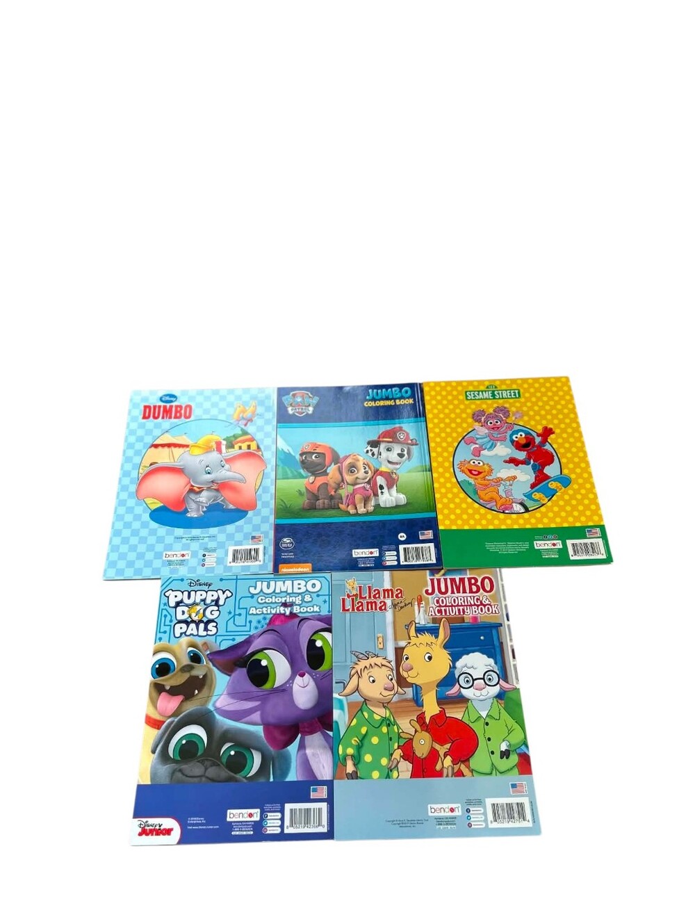 Activity Book Bundle - Picture 2 of 12